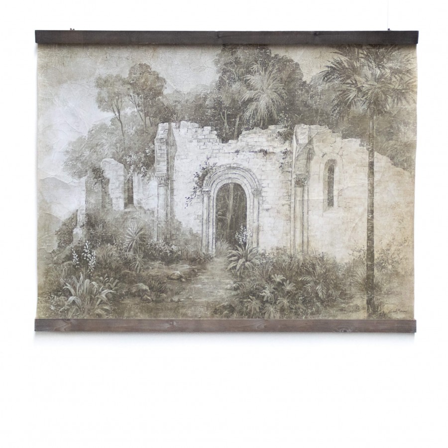 RUINE ANTIQUE (120x90cm)